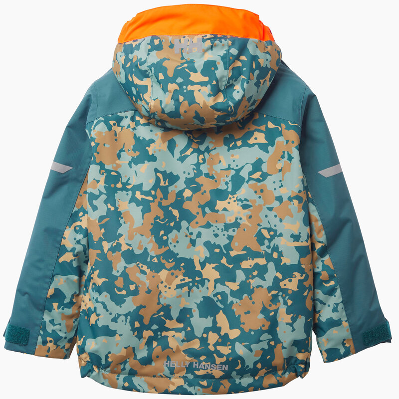 Helly Hansen Vertical Ins Kid's Jacket (24/25)