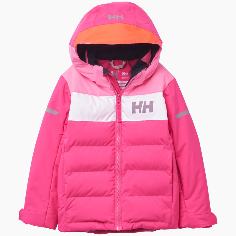 Helly Hansen Vertical Ins Kid's Jacket (24/25)