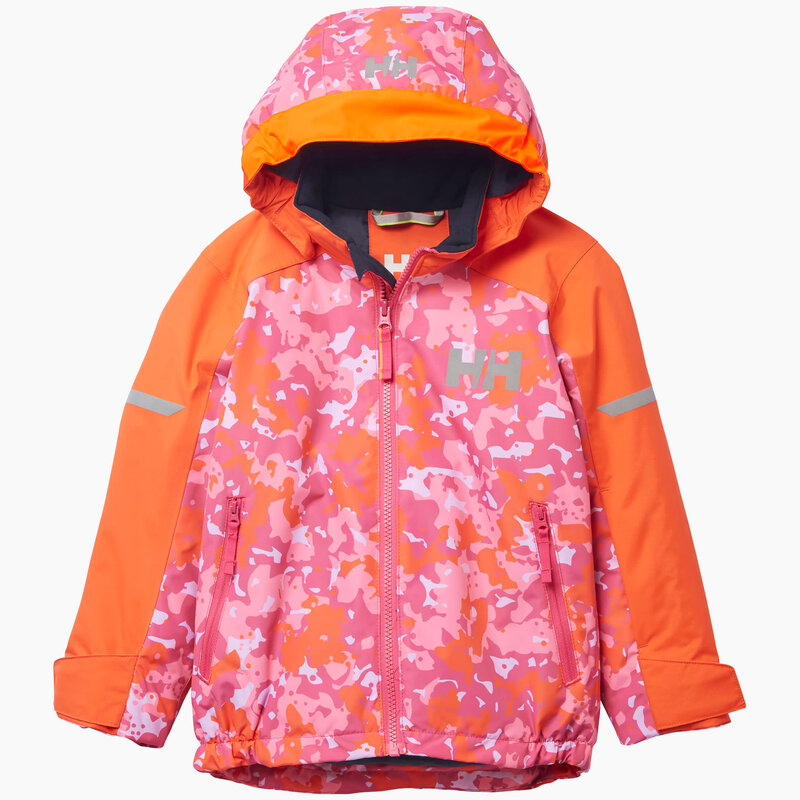 Helly Hansen Vertical Ins Kid's Jacket (24/25)