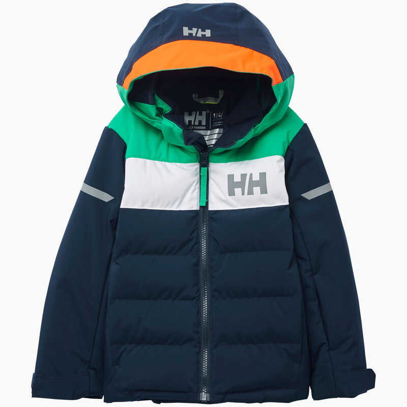 Helly Hansen Vertical Ins Kid's Jacket (24/25)