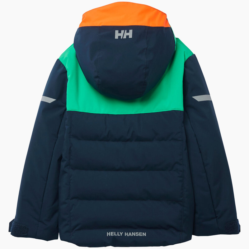 Helly Hansen Vertical Ins Kid's Jacket (24/25)