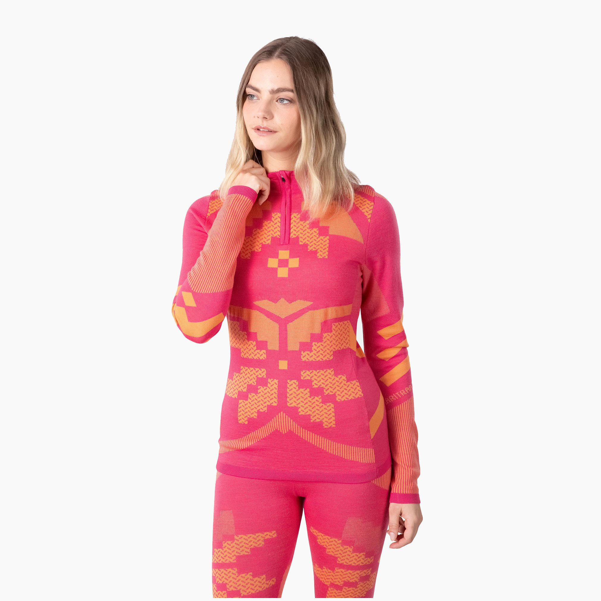 Kari Traa Faith Half Zip (24/25)