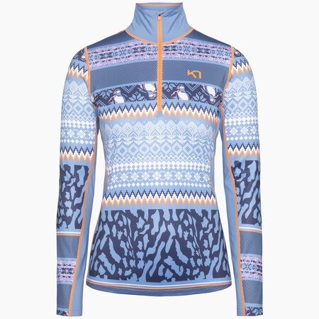 Kari Traa Chandail Demi Zip Lilja (24/25)