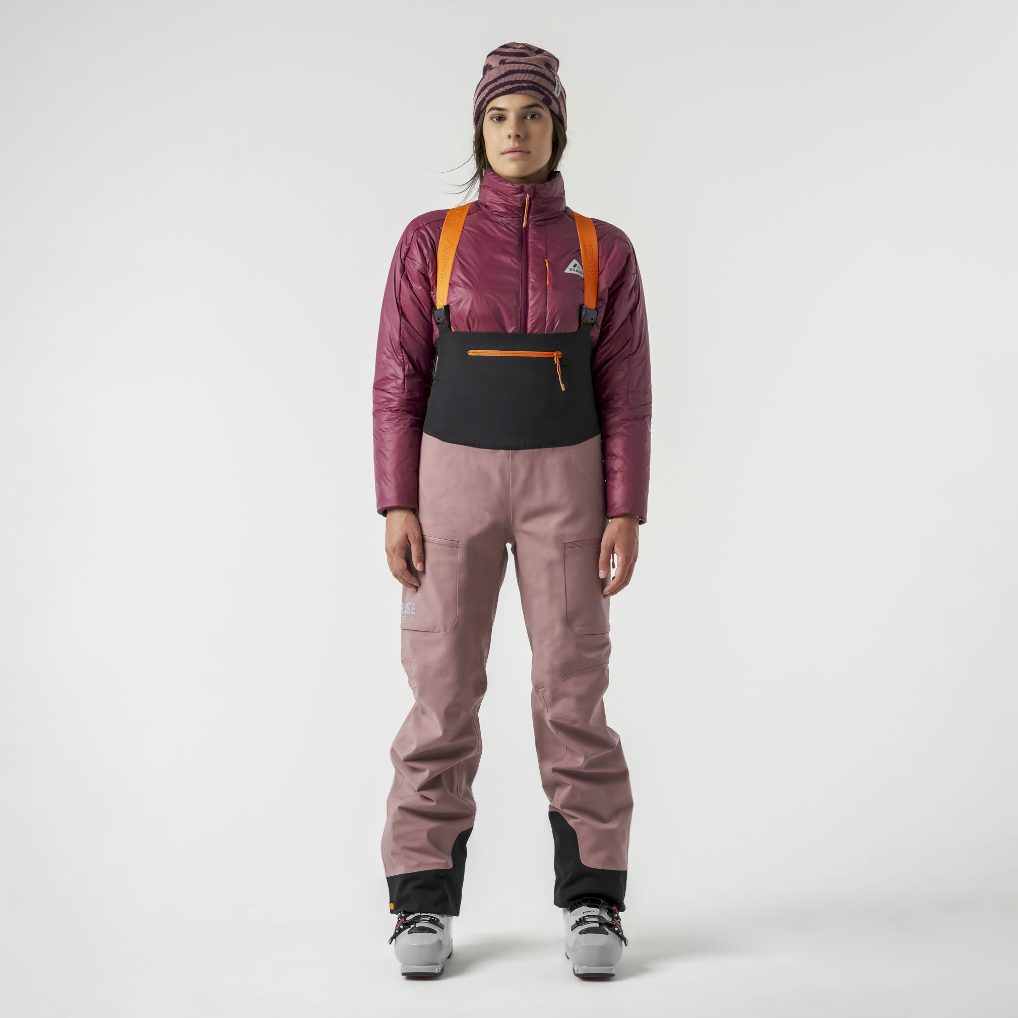 Orage MTX-X Cliff 3L Bib - Women