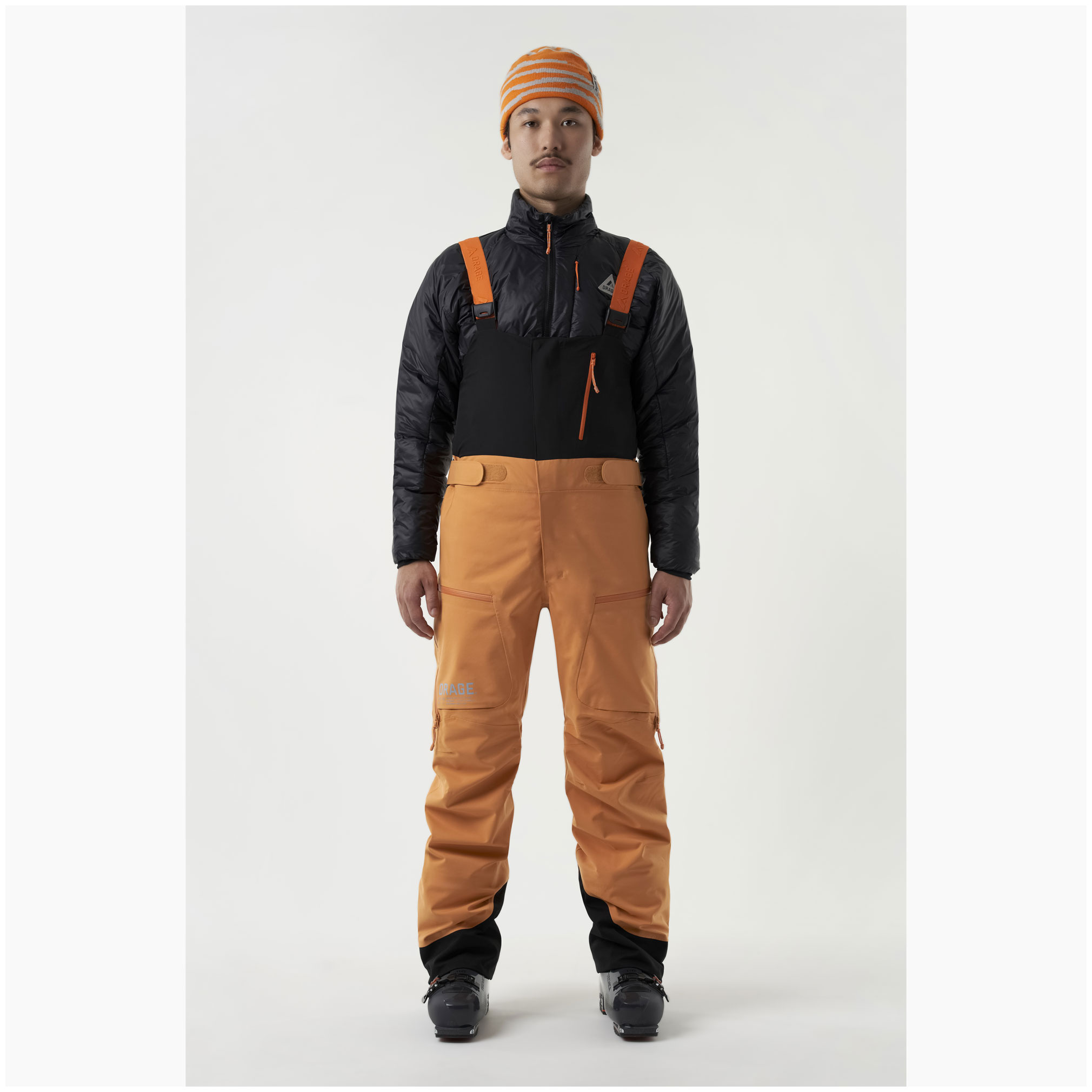 Orage MTX-X Gibson 3L Bib - Hommes