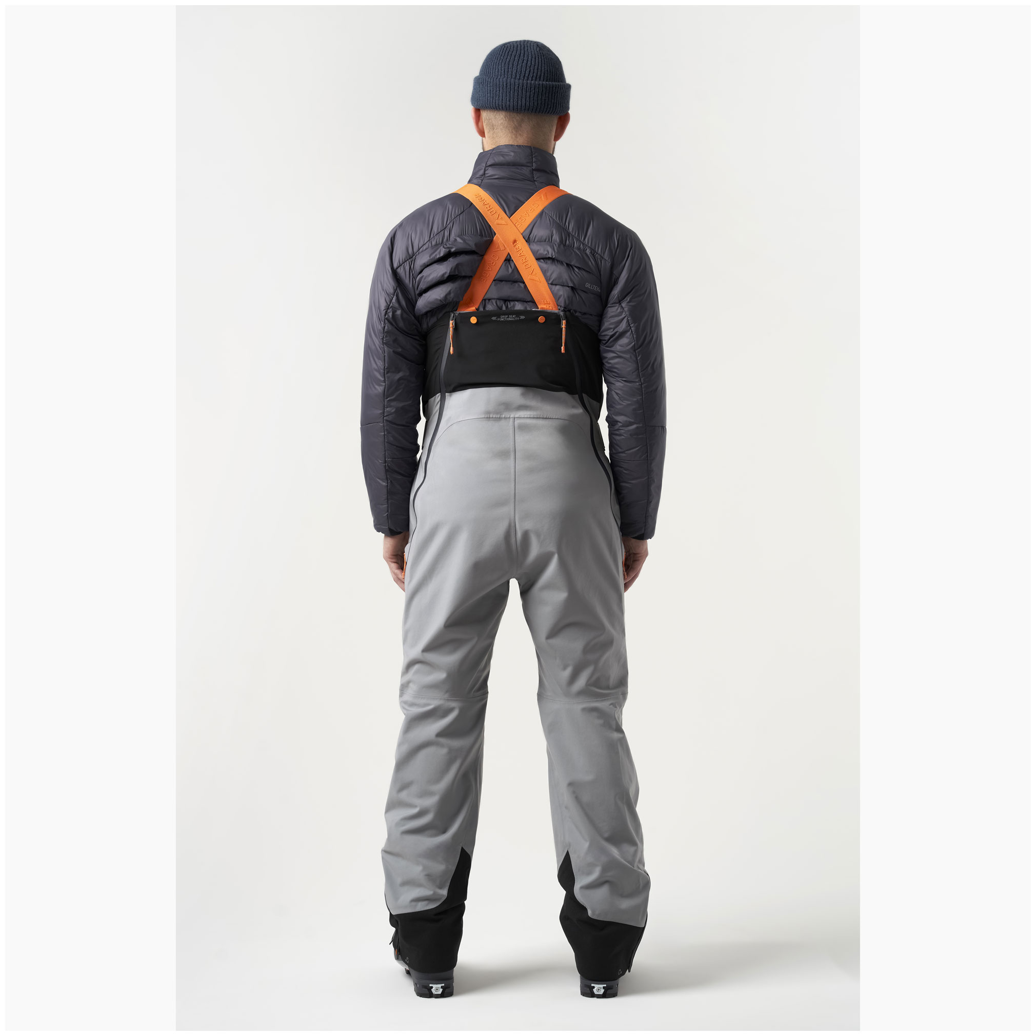 Orage MTX-X Gibson 3L Bib - Hommes