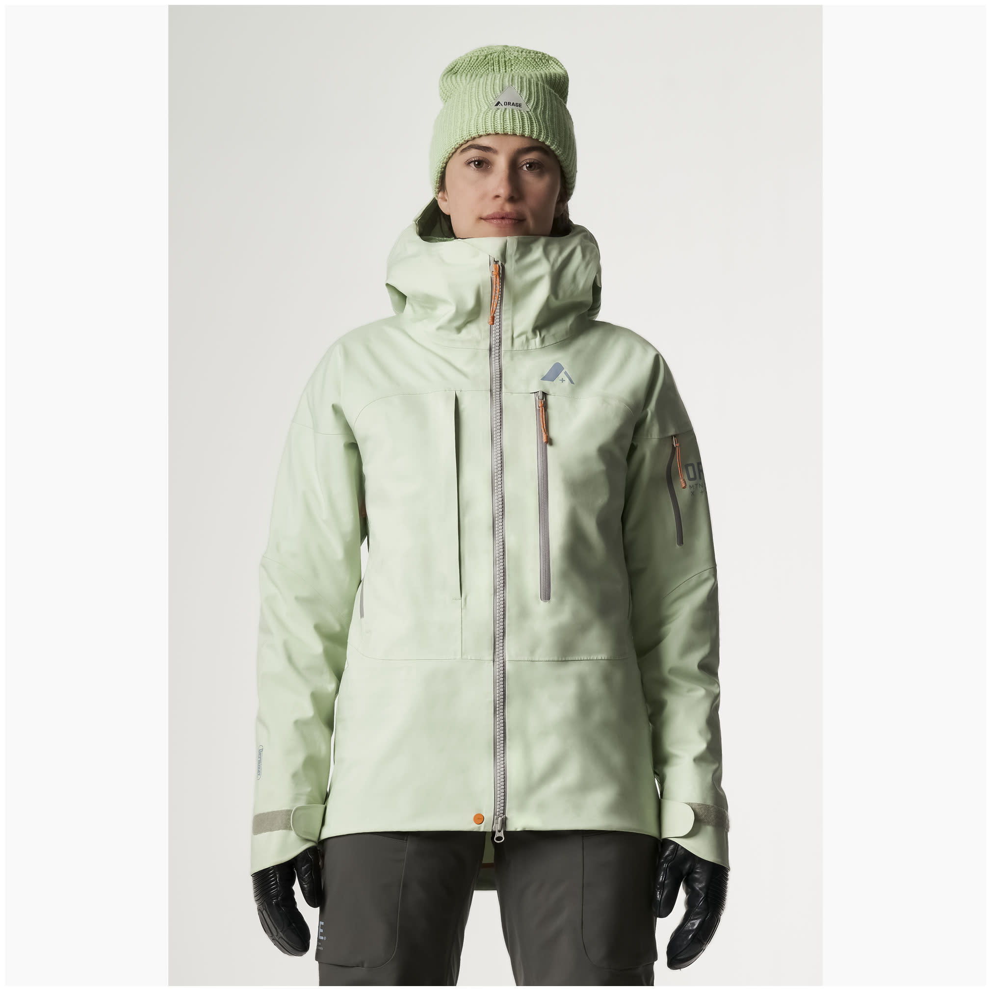 Orage Manteau MTN-X Panorama 3L W (24/25)