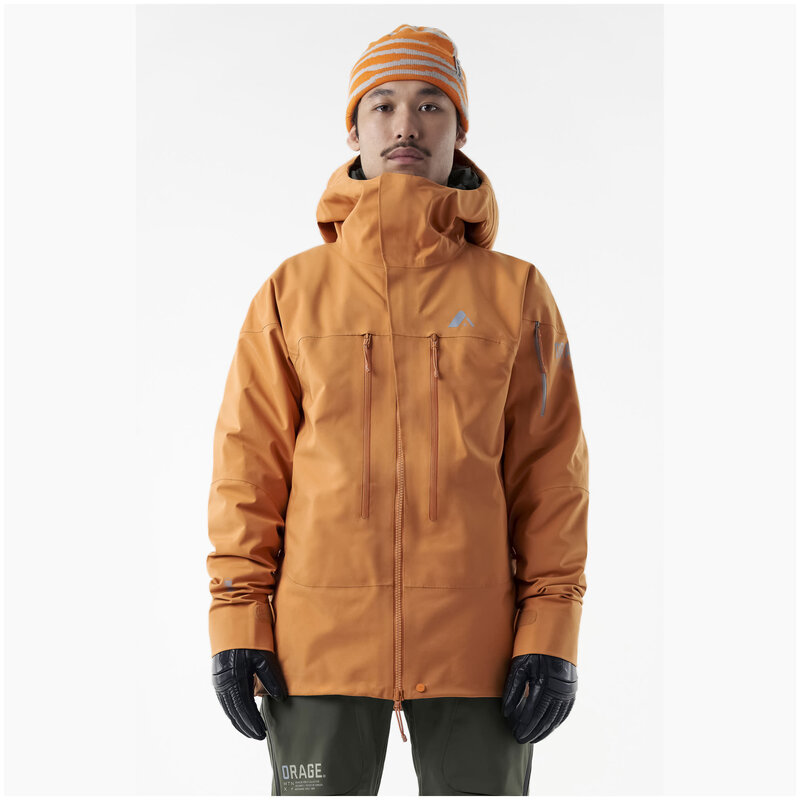 Orage Manteau Spurr 3L Hommes