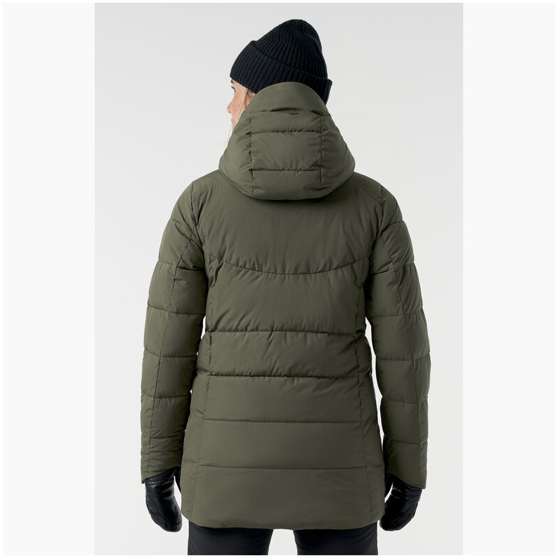 Orage Manteau Riya Synthetic Down Femmes Ski Town
