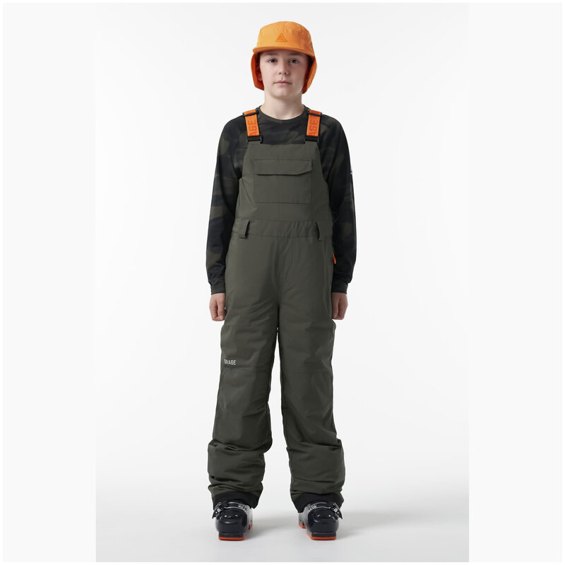 Orage Terrain Insulated Jr Bib (24/25)