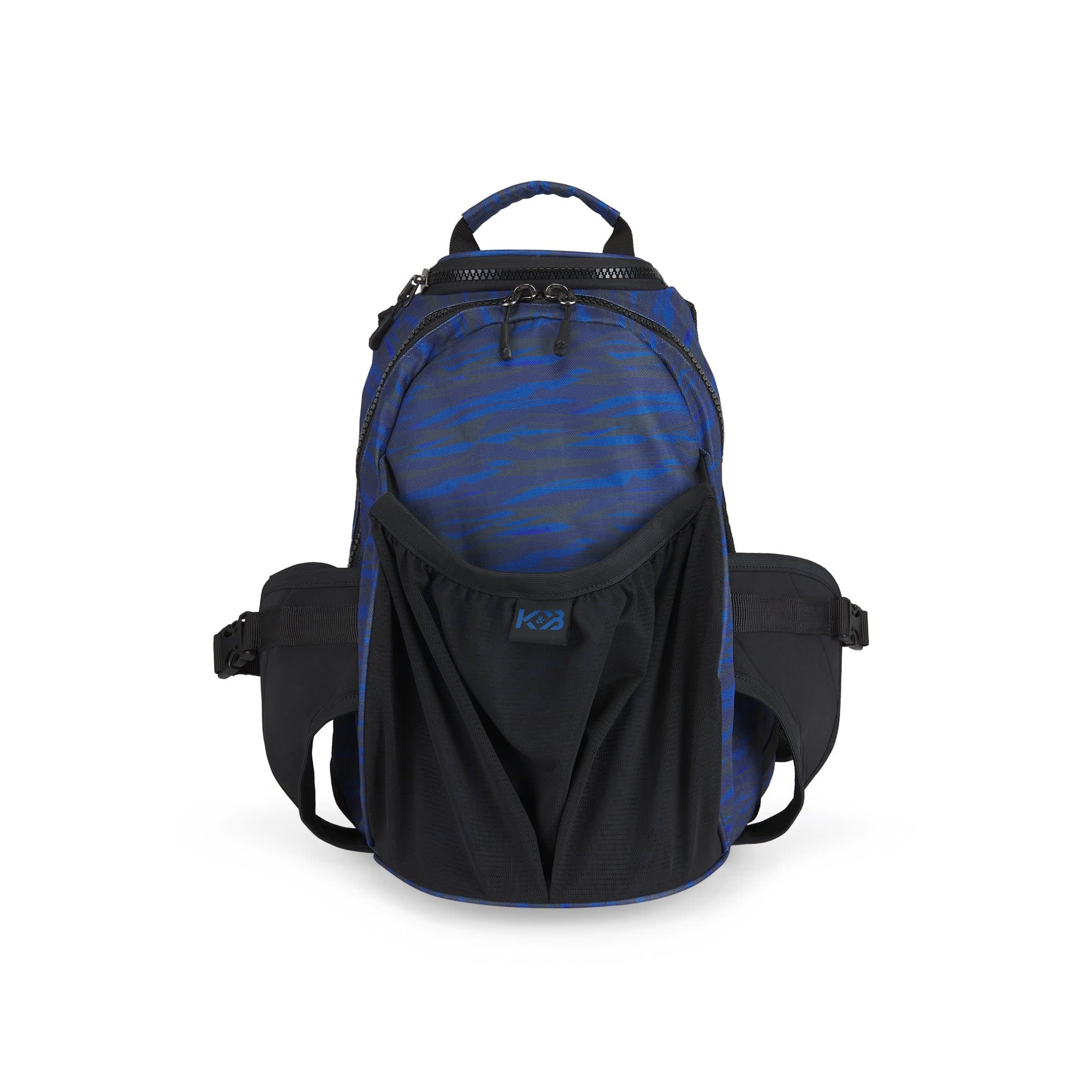 K&B Tremblant Boot Backpack - Junior