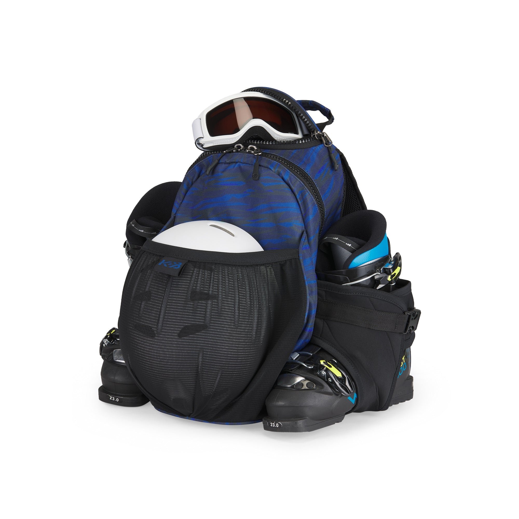K&B Tremblant Boot Backpack - Junior