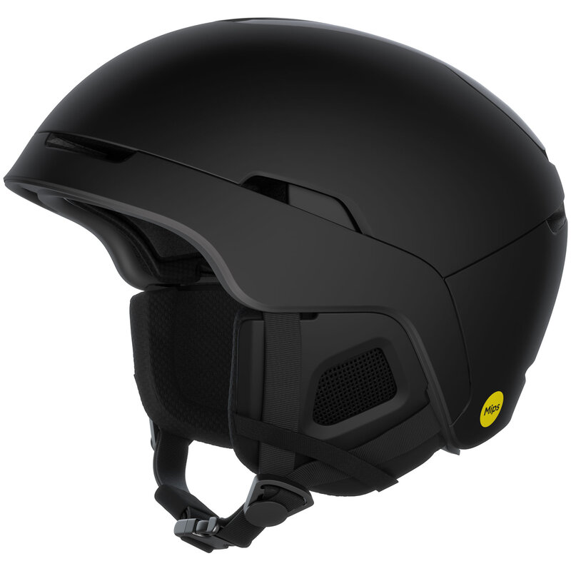 ナ*ン様 poc obex スノーボードヘルメット マットブラック M-L Poc Obex Mips Helmet (25/26) - Ski Town