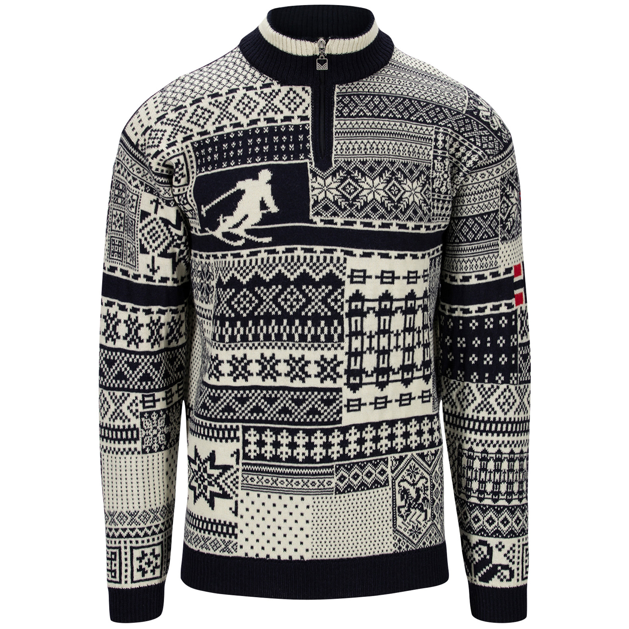Dale Of Norway History Sweater M (25/26)