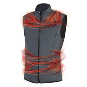 Heated ski vest new arrivals