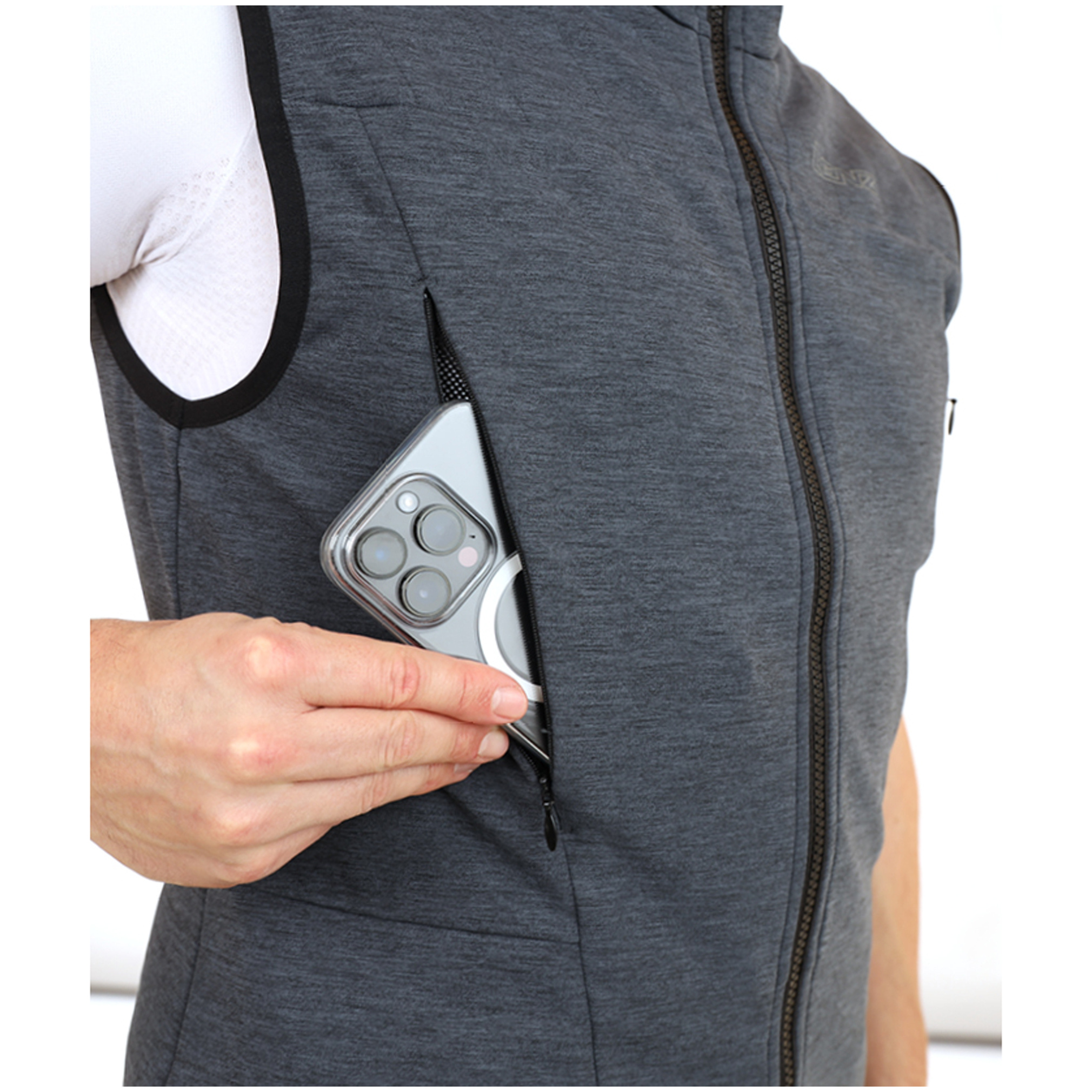 Lenz Heat Vest 2.0 W