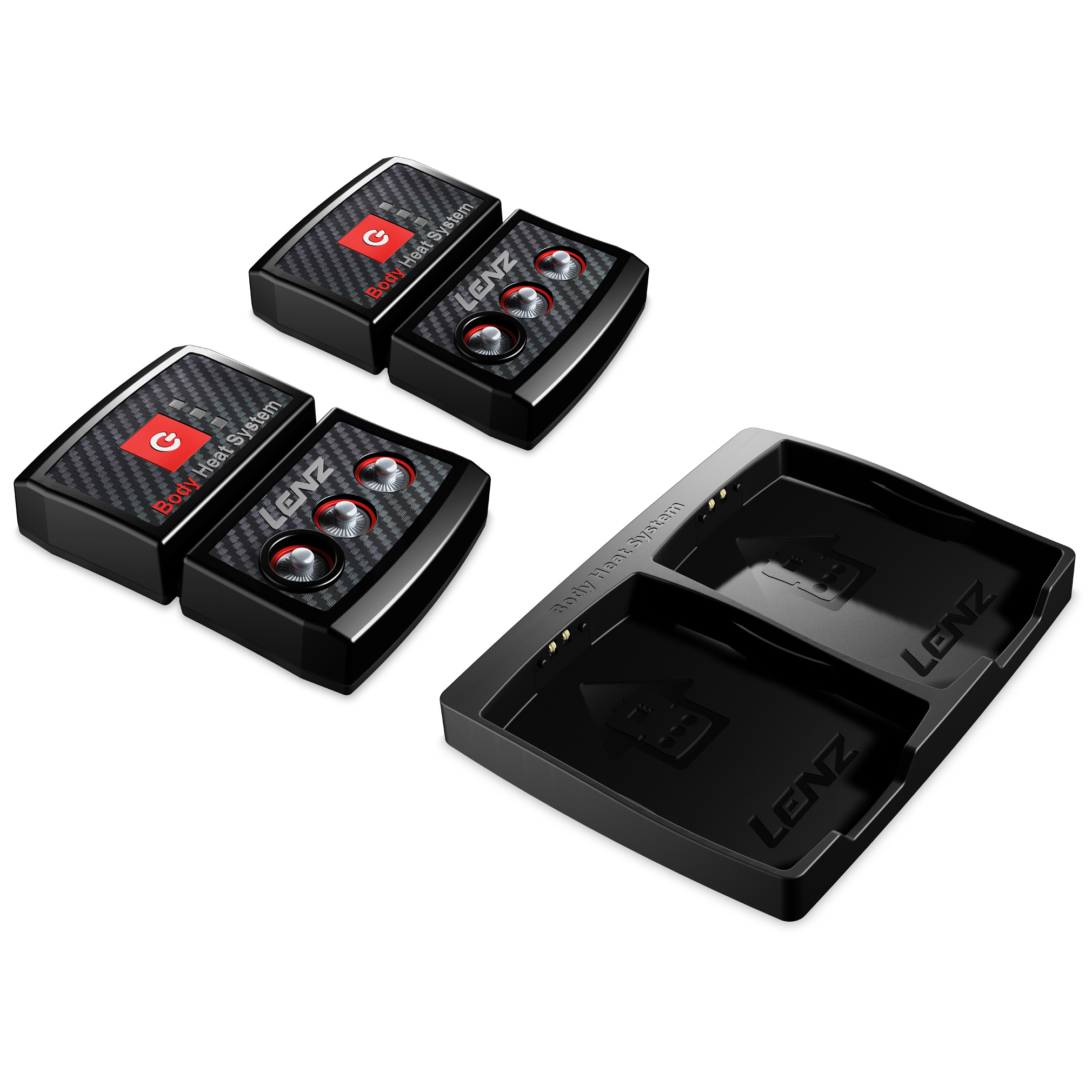 Lenz Lithium Pack RCB 2000