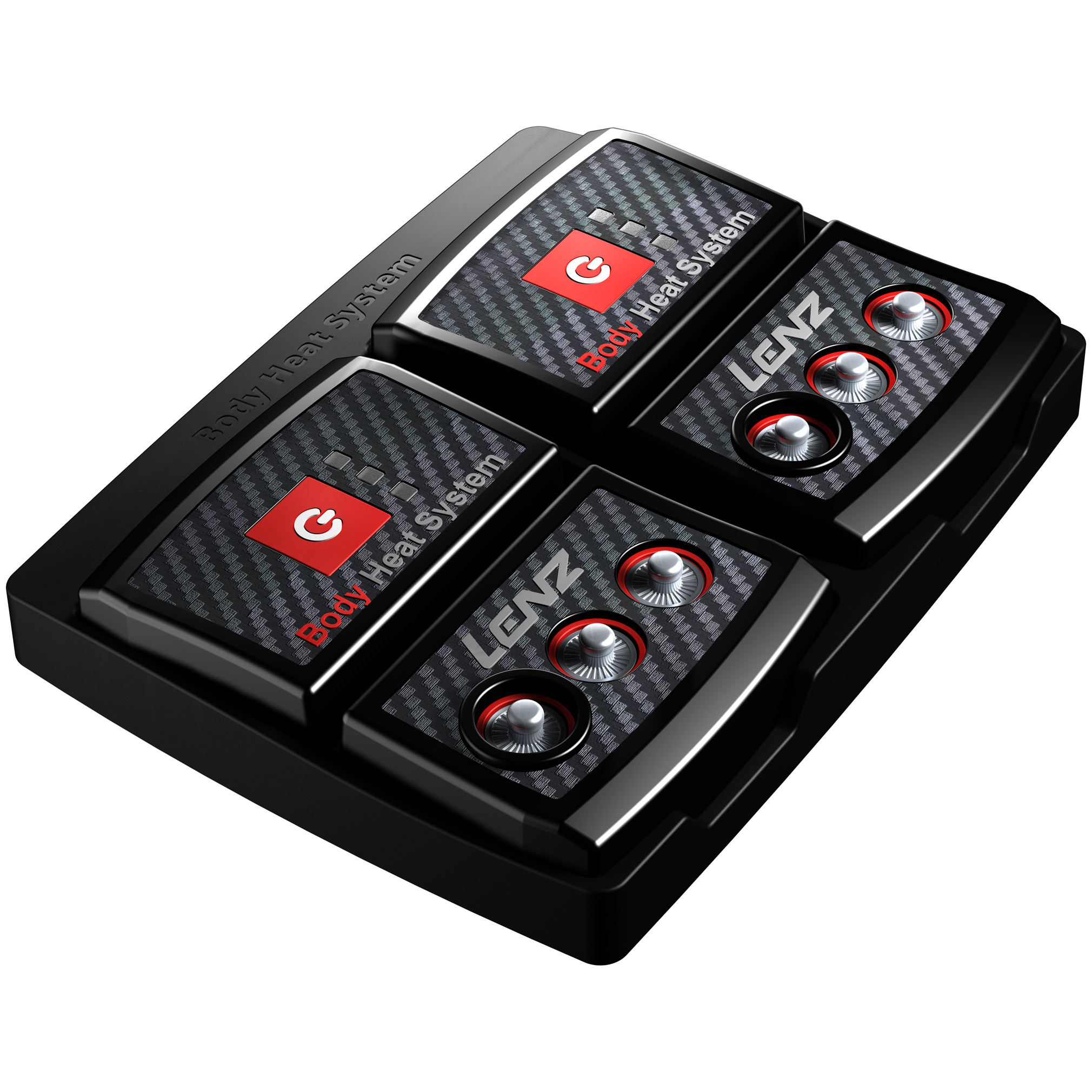 Lenz Lithium Pack RCB 2000