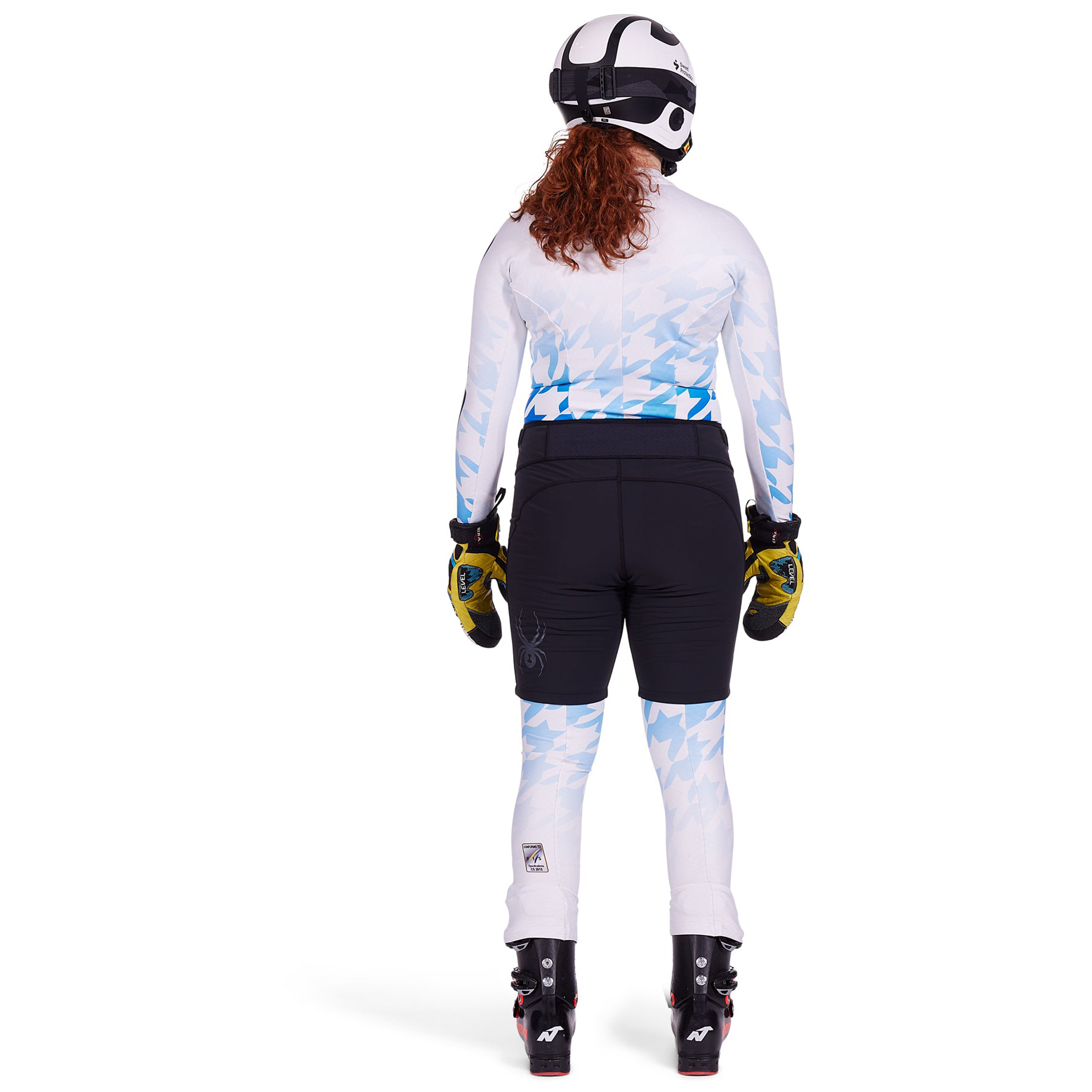 Spyder Softshell Training Short W (25/26)