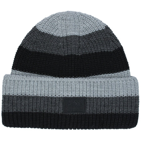 Chaos Finch Stripe Beanie