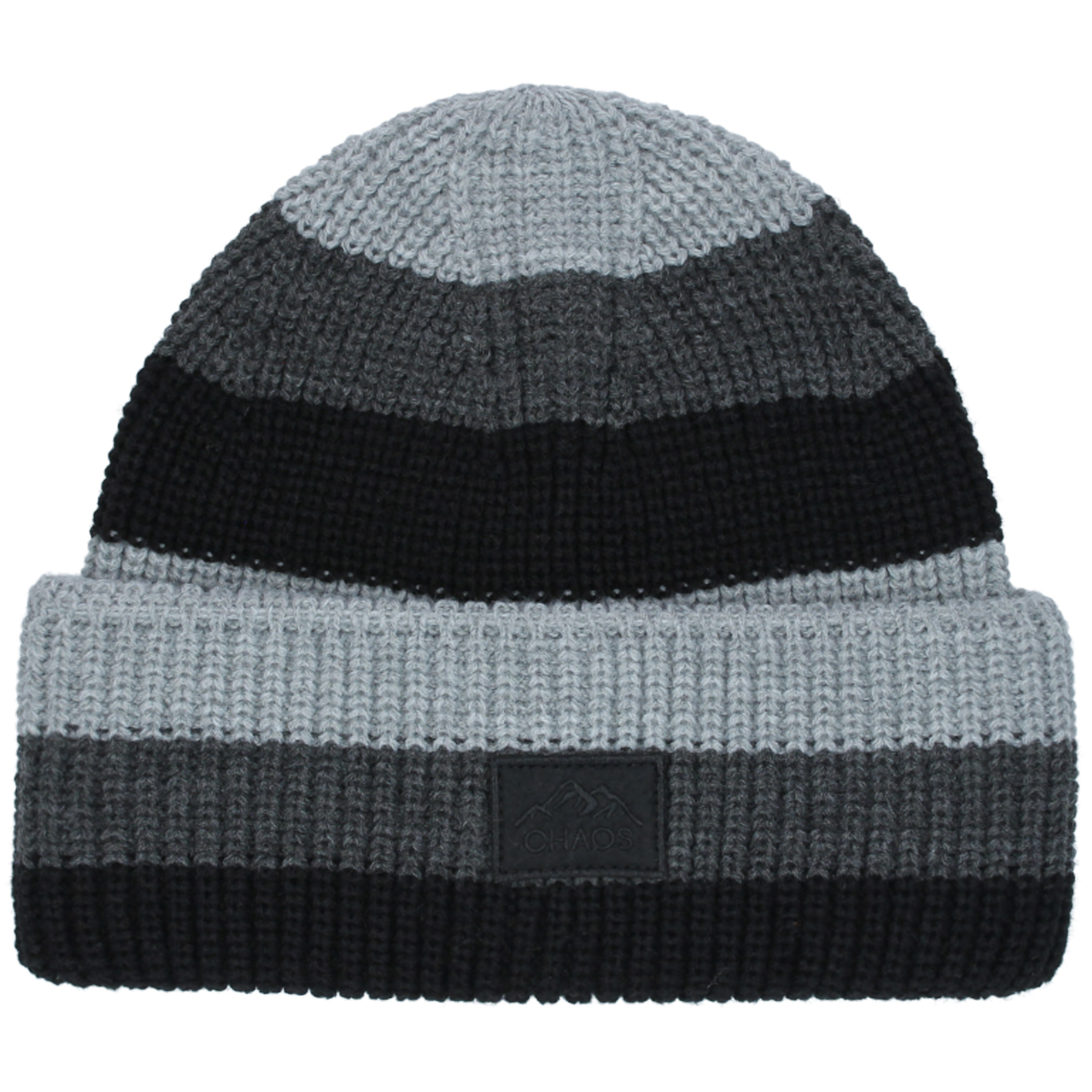 Chaos Finch Stripe Beanie