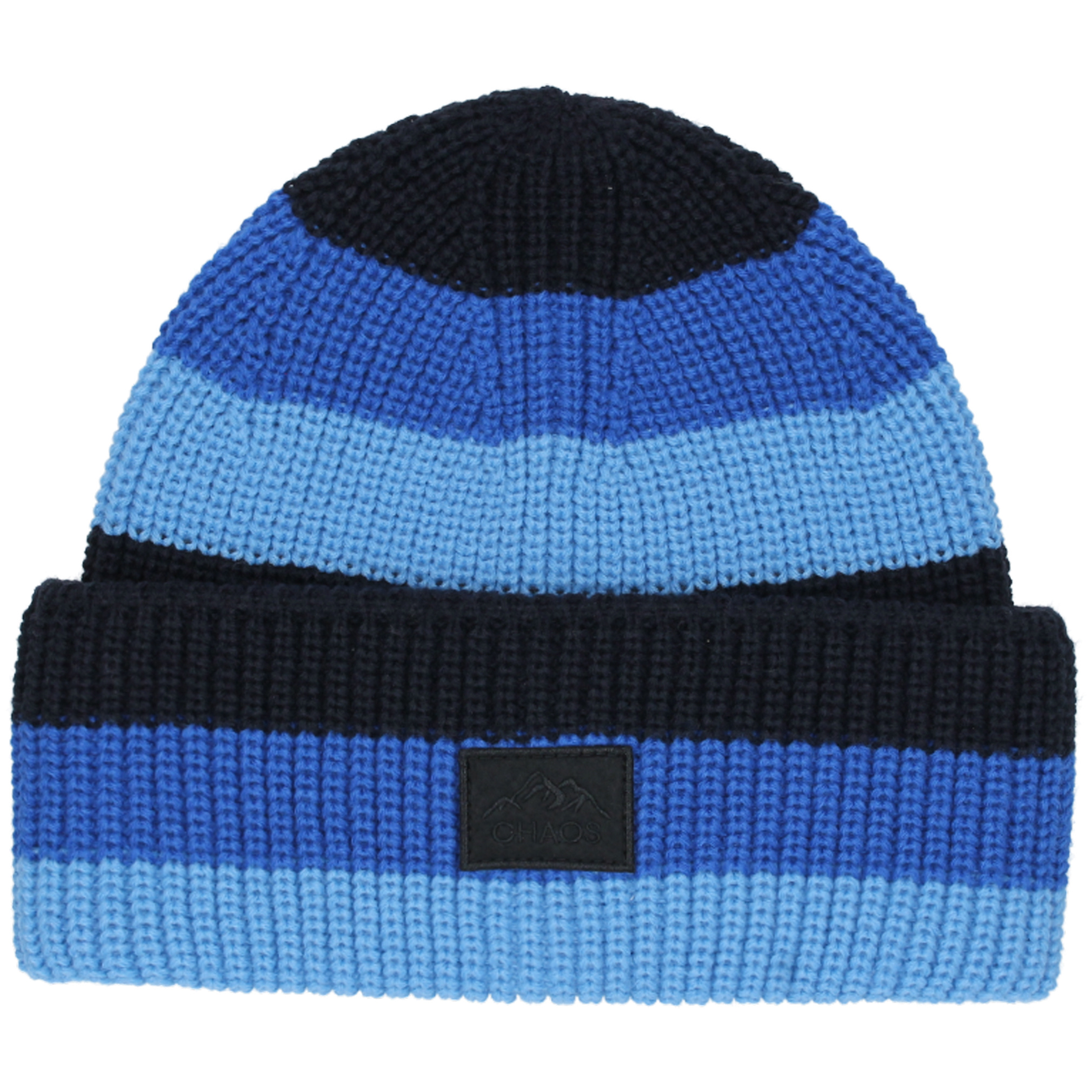 Chaos Finch Stripe Beanie