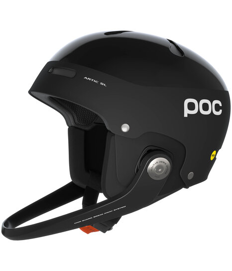 Kids ski race helmet deals