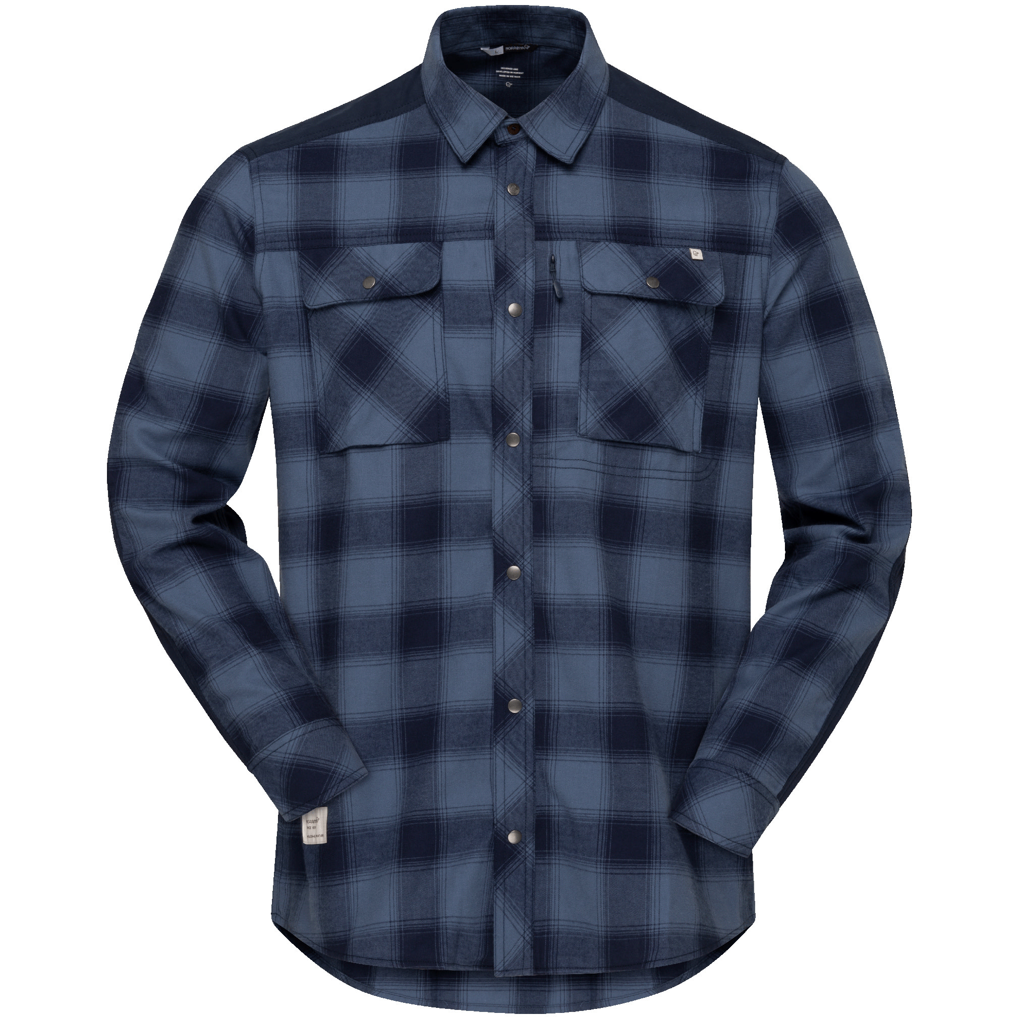 Norrona Femund Flannel Shirt M (25/26)