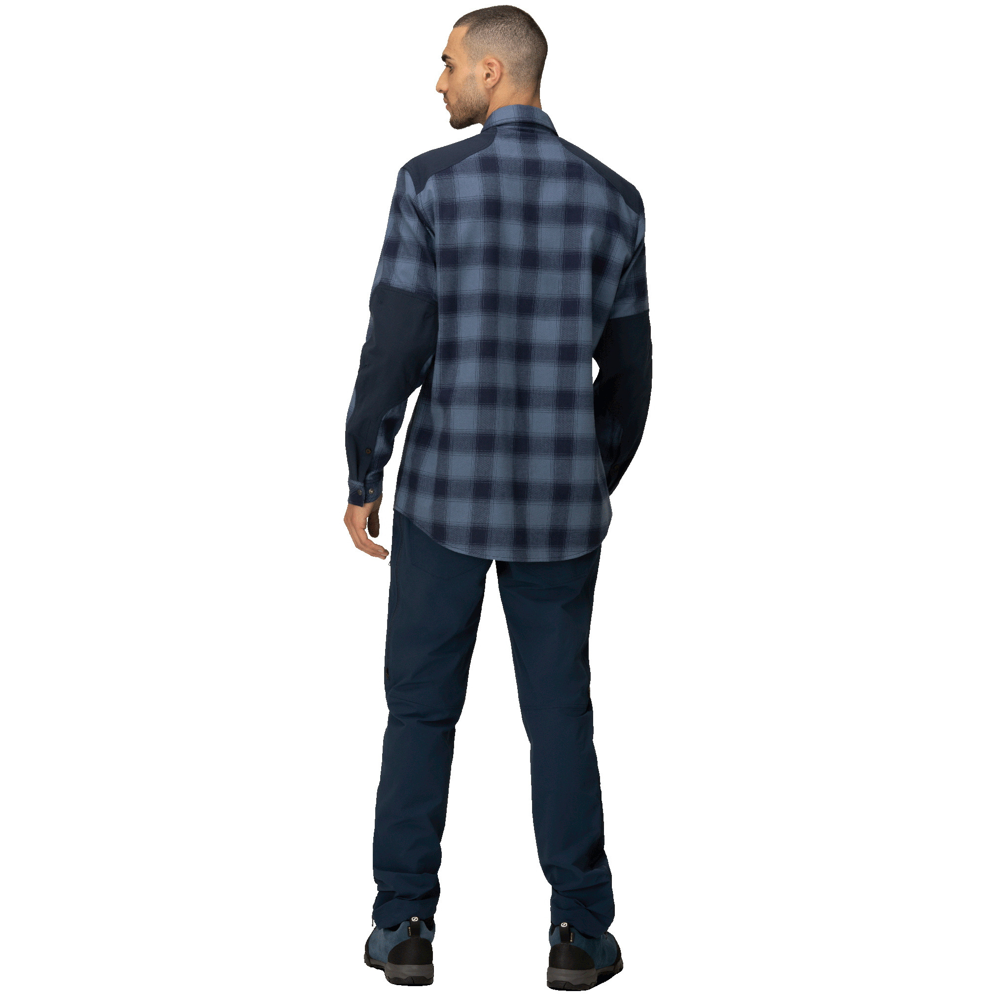 Norrona Femund Flannel Shirt M (25/26)