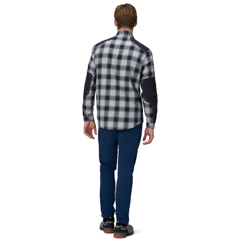 Norrona Femund Flannel Shirt M (24/25) - Ski Town