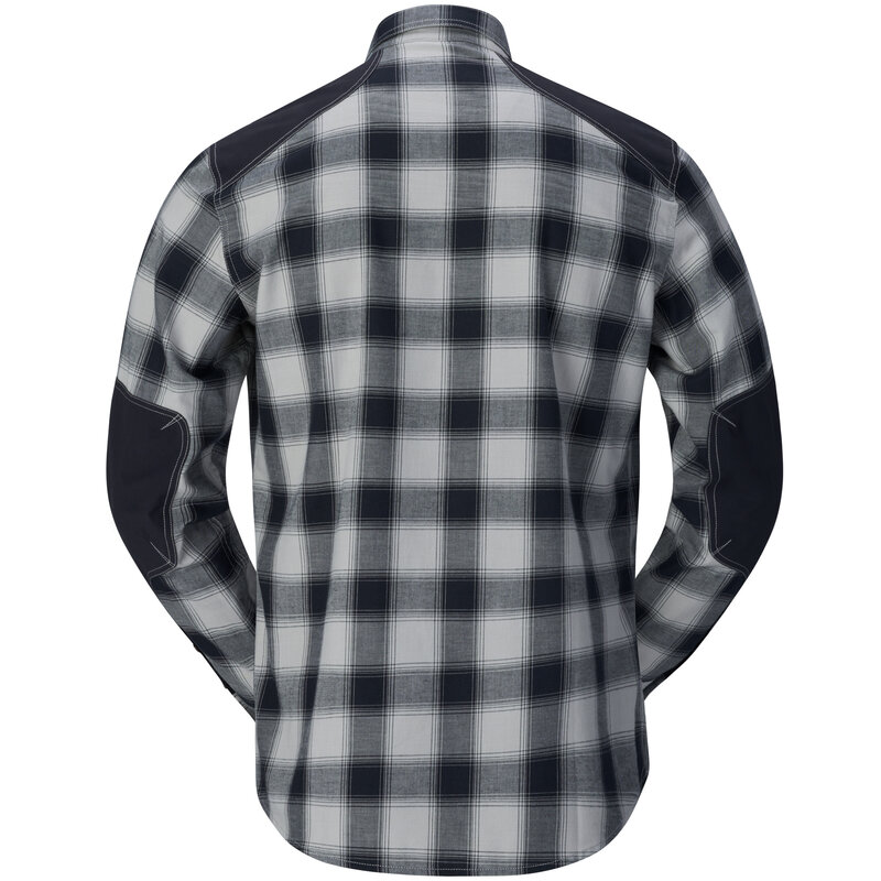 スノーボード Nomadic NY FLANEL SHIRT Norrona Femund Flannel Shirt M (24/25) - Ski Town
