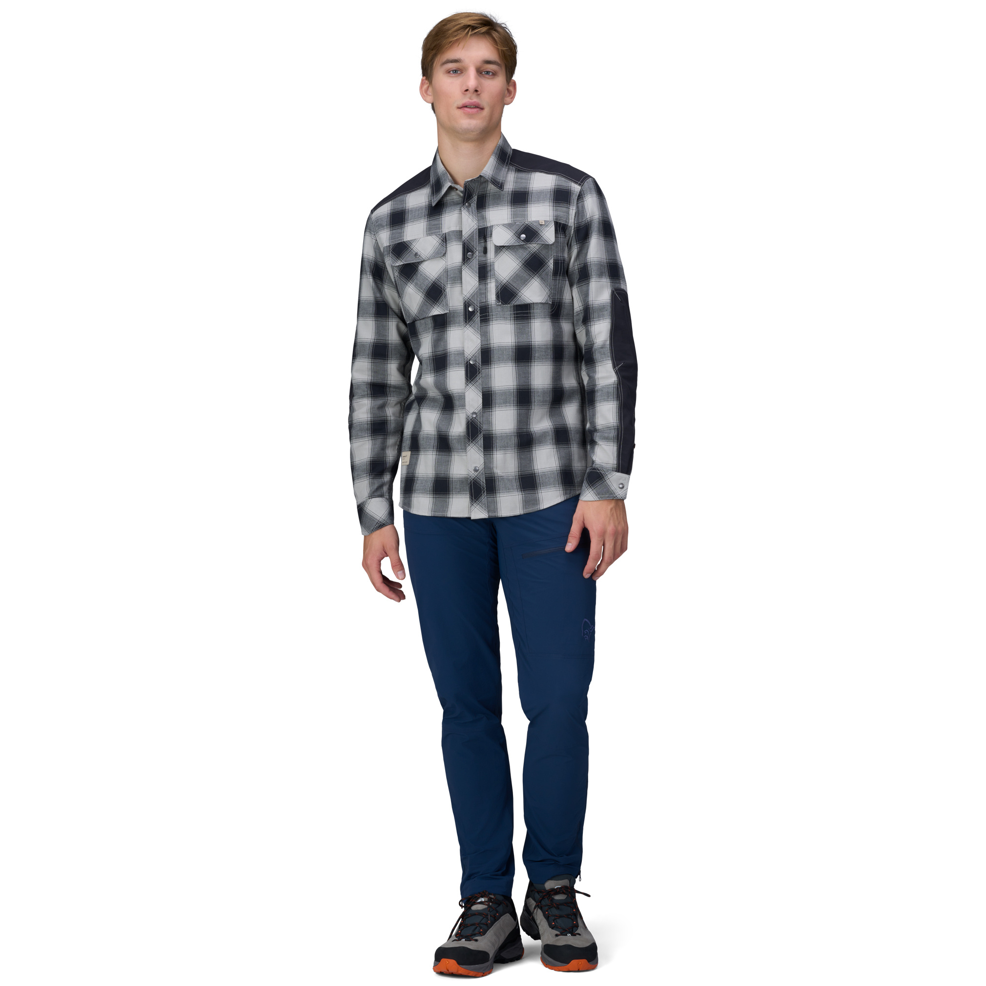 Norrona Femund Flannel Shirt M (25/26)