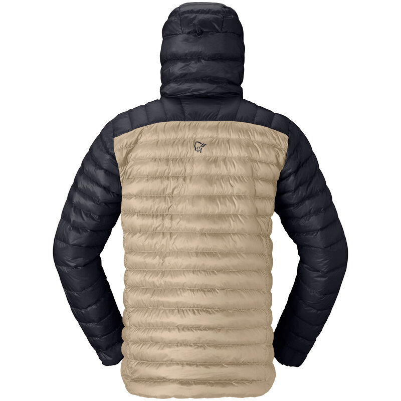 Norrona lofoten down jacket deals