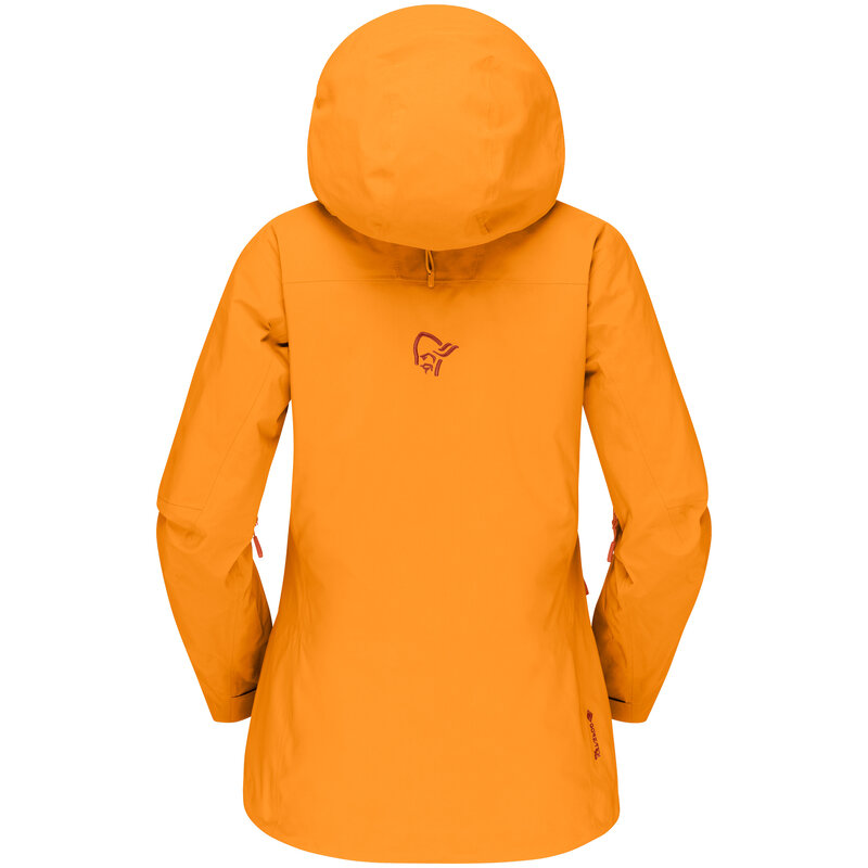 Norrona Lofoten Gore Tex Pro Shell Jacket Women