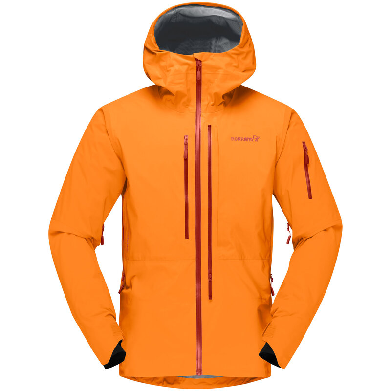 Norrona Lofoten Gore-Tex Pro Jacket - Men - Ski Town Norrona Lofoten Gore-Tex Pro Jacket - Men - Ski Town