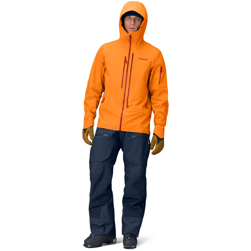 Norrona Lofoten Gore-Tex Pro Jacket - Men - Ski Town Norrona Lofoten Gore-Tex Pro Jacket - Men - Ski Town
