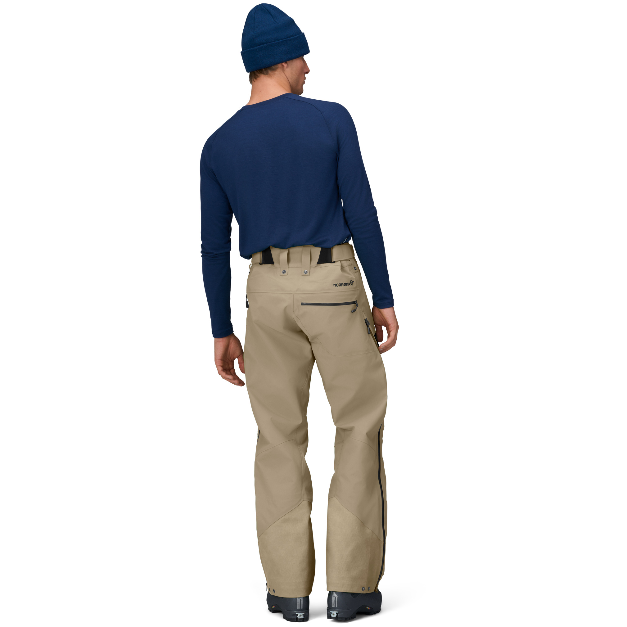 Norrona Lofoten Gore-Tex Pro Pants - Men