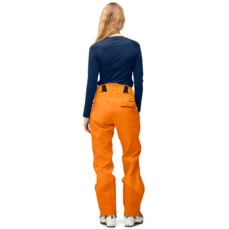 Norrona Pantalon Lofoten Gore-Tex Pro Femmes Ski Town