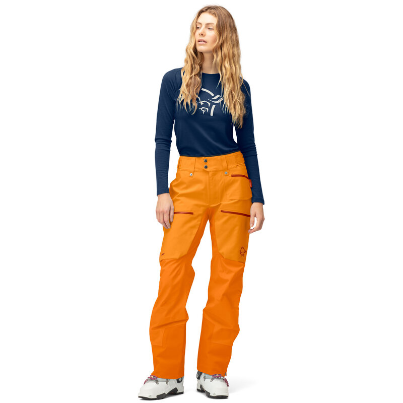 Norrona Lofoten Gore-Tex Pro Pant - Women - Ski Town