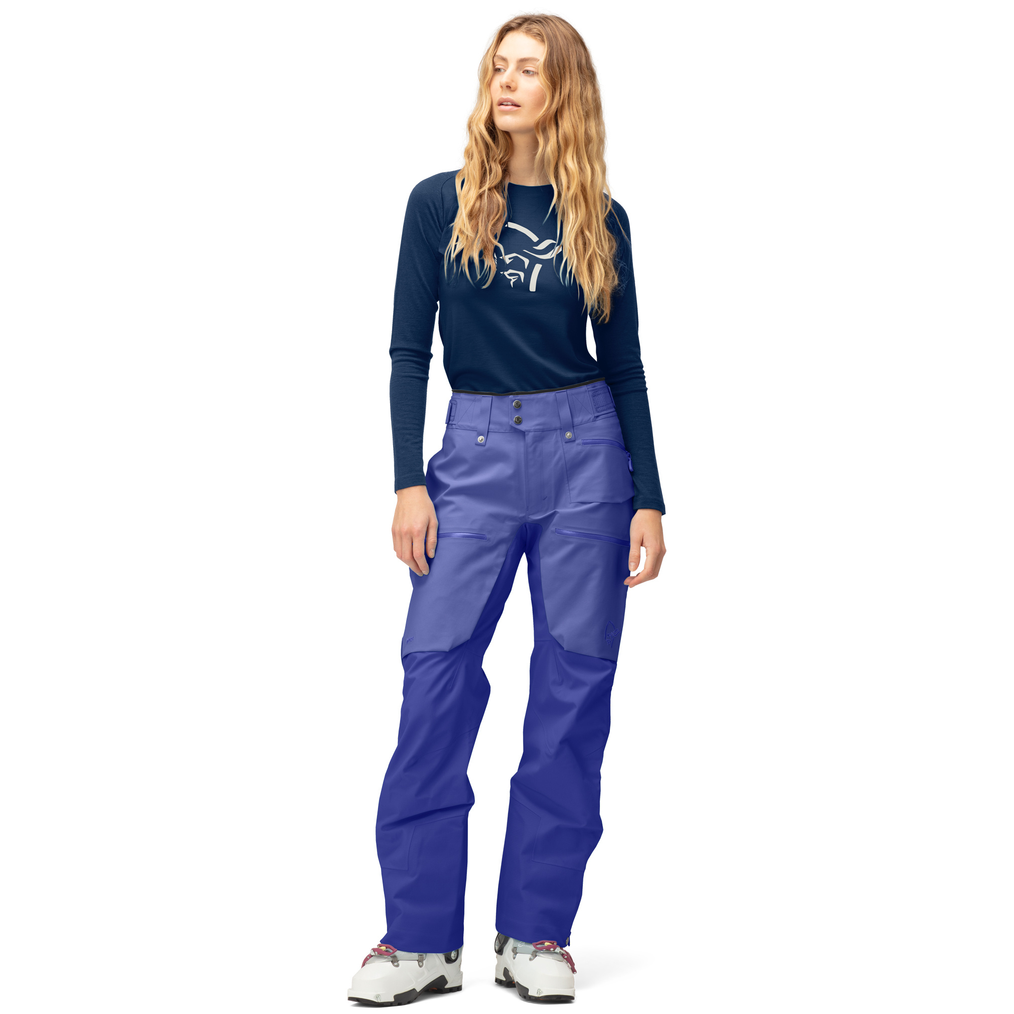 Norrona Lofoten Gore-Tex Pro Pant - Women