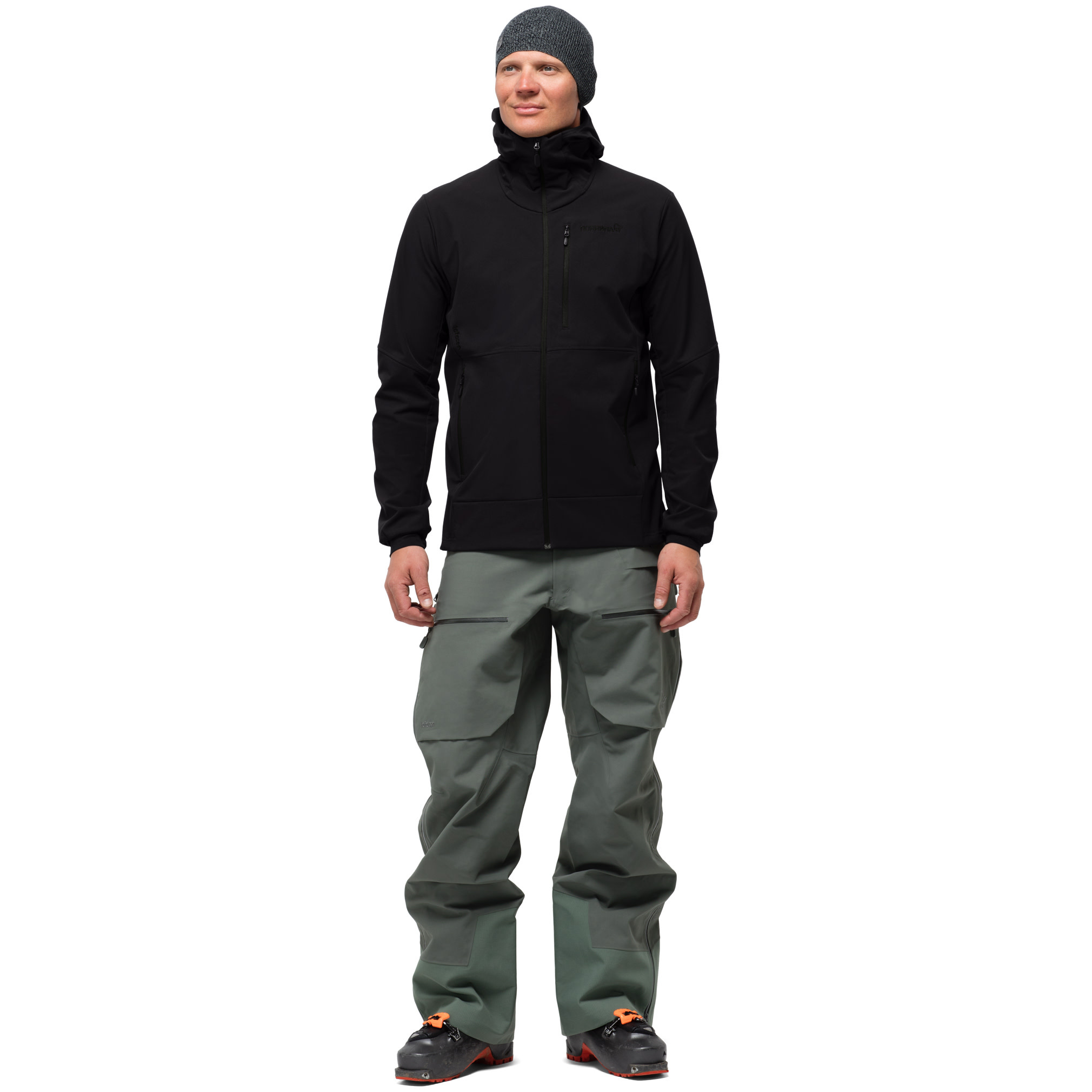 Norrona Lofoten Hiloflex200 Hood M (24/25)