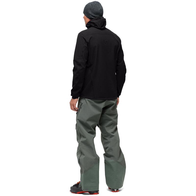 Norrona Lofoten Hiloflex200 Hood M (24/25) - Ski Town