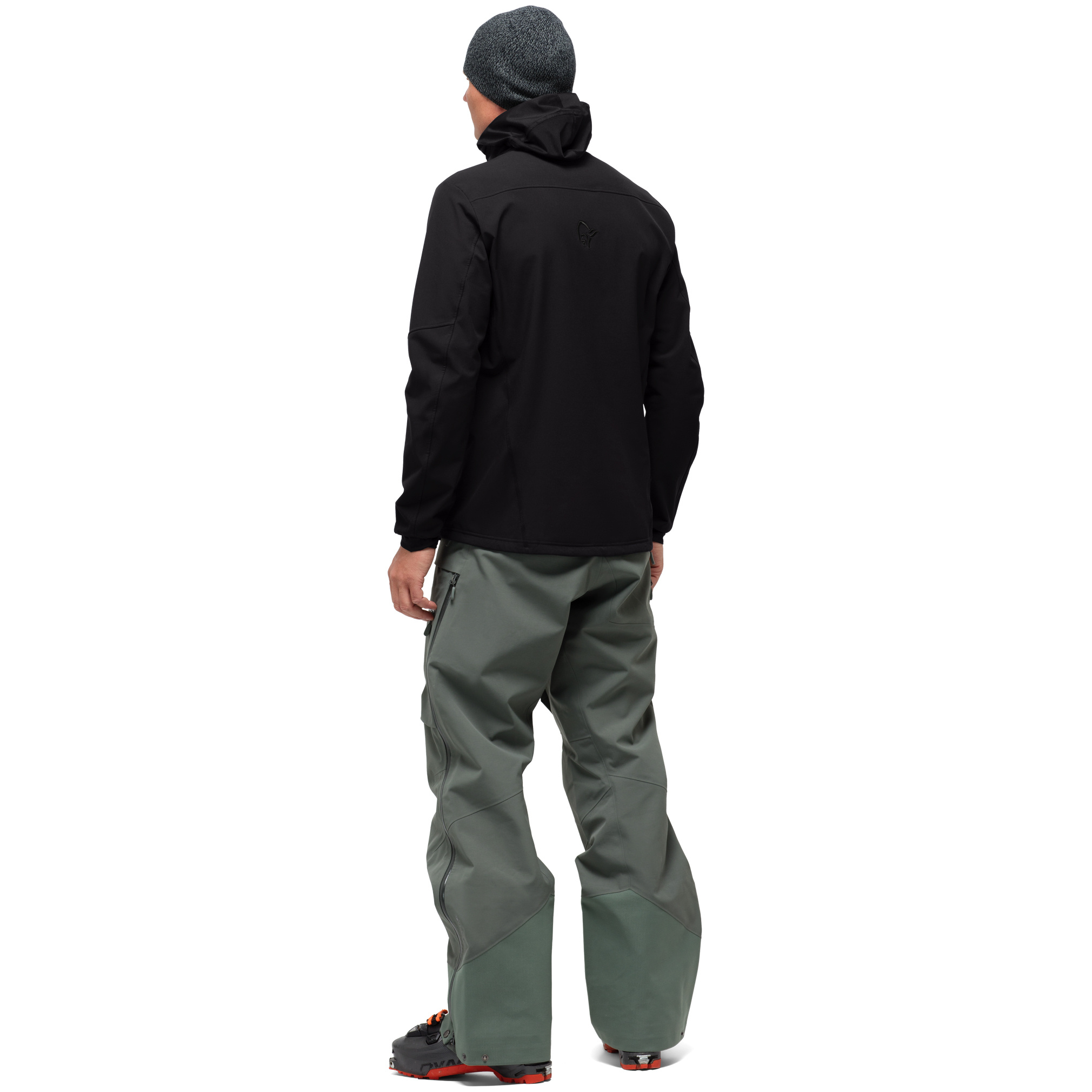 Norrona Lofoten Hiloflex200 Hood M (24/25)