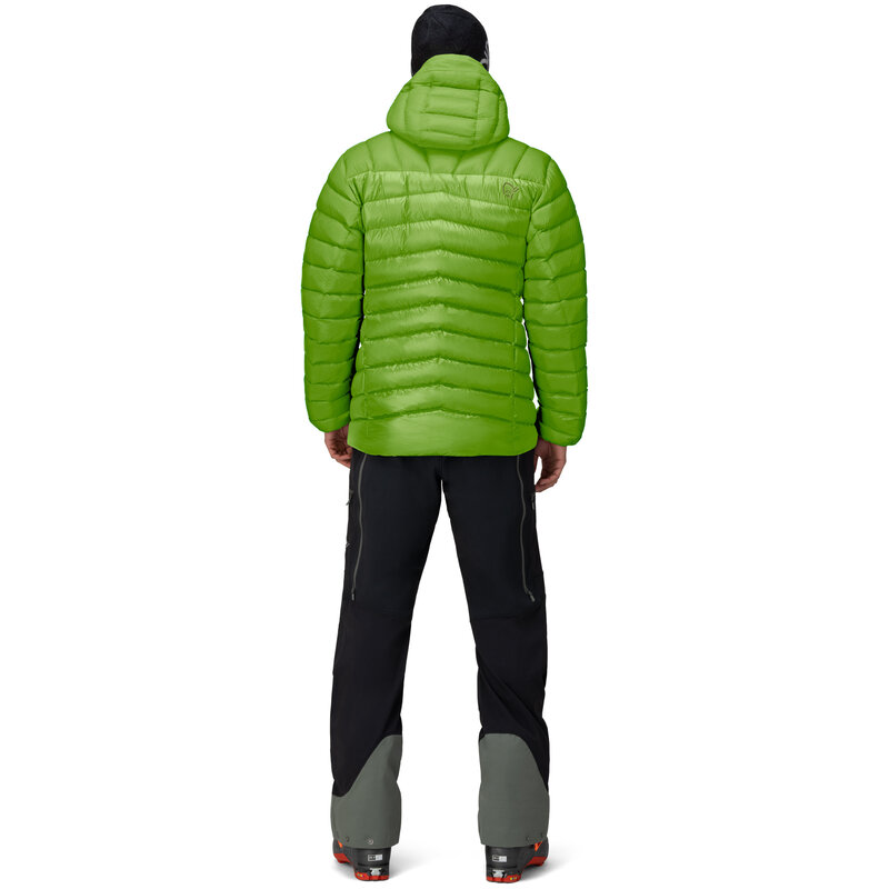 Norrona Lyngen Down850 Hood M (24/25) - Ski Town