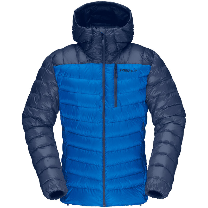 Norrona lyngen down jacket review best sale