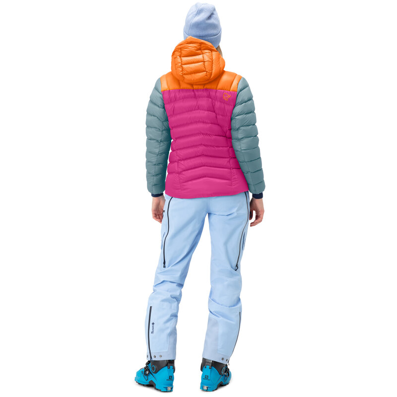 Norrona Lyngen Down850 Hood W (24/25) - Ski Town