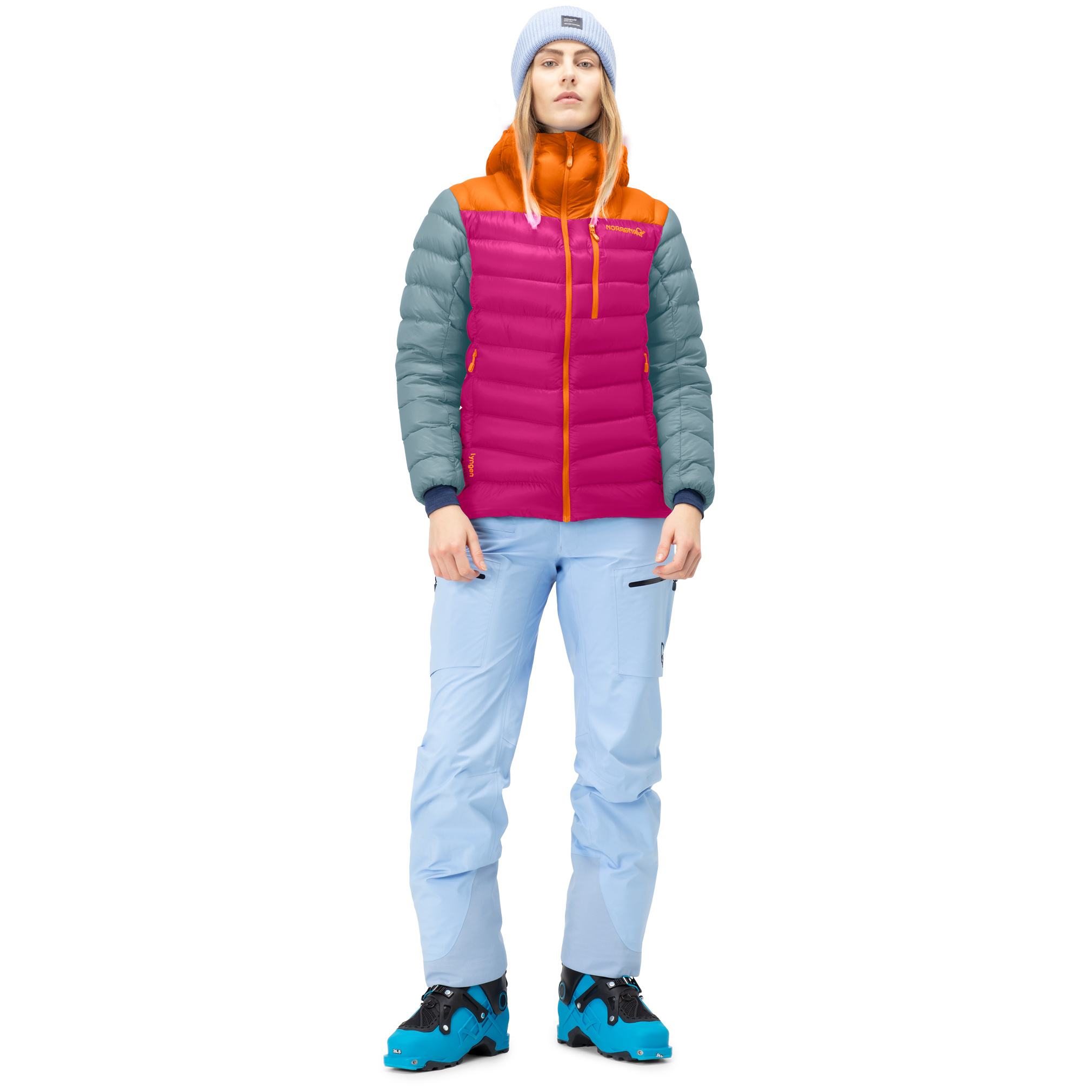 Norrona Lyngen Down850 Hood W (24/25)