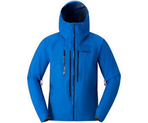 スキー Norrona lyngen Gore-Tex Jacket L size Norrona Men's Lyngen Gore-Tex Active Jacket 2023 – White