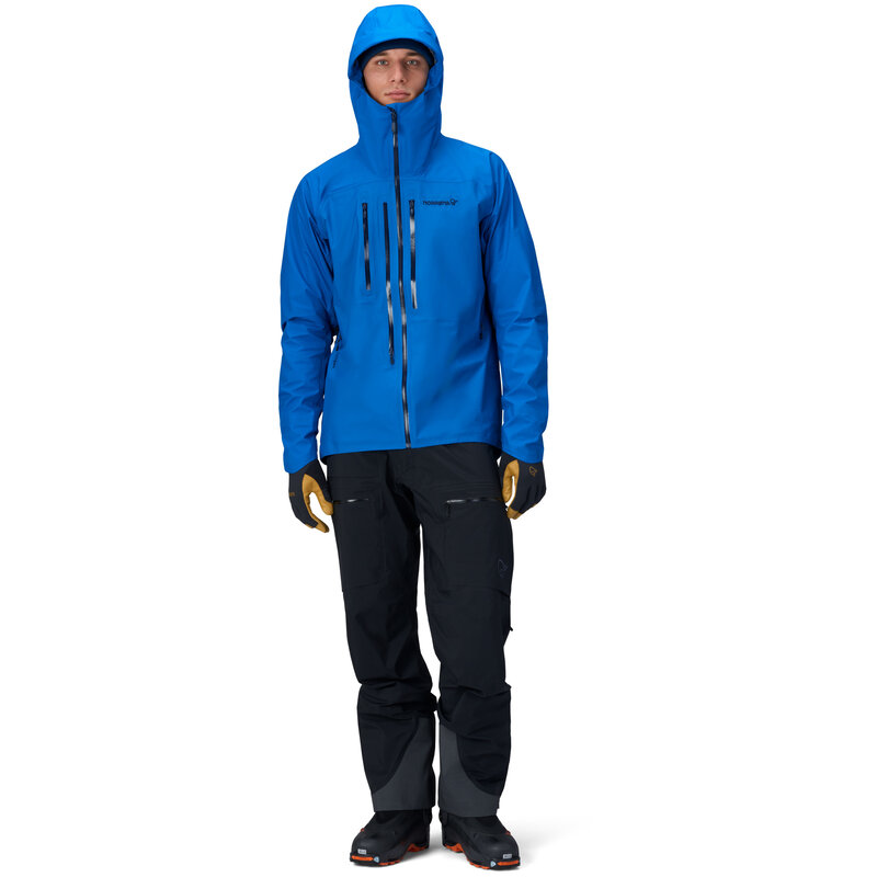 Norrona Lyngen Gore-Tex Jacket M (24/25) - Ski Town Norrona Lyngen Gore-Tex Jacket M (24/25) - Ski Town