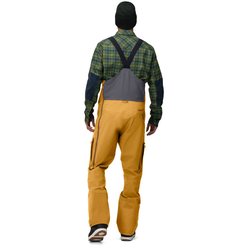 NORRONA - 美品‼️NORRONA ノローナ TAMOK GORE-TEX PRO BIB Norrona Tamok Gore-Tex Performance Shell Bib - Men (24/25